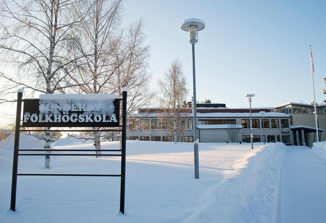 Sunderby Folkhoegskola & Konferens 酒店 Luleå